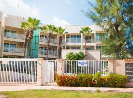 Blue Beach Temporada, hotel in Aquiraz