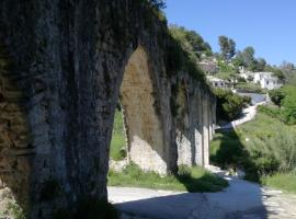 Casa Rural l'Avia Tica, landsted i Benisuera