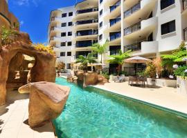 Caribbean Resort, hotel di Mooloolaba