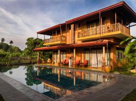 D Canal House, hotel em Mirissa