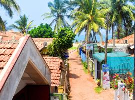 Sun Rise Hostel, albergue en Negombo
