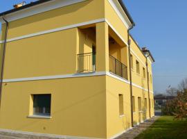 Alloggio Le Macine, hotel cerca de Recinto ferial de Ferrara, Ferrara