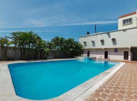 Hotel Seagate, hotel v destinaci Velankanni