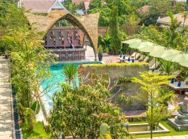 Sabara Angkor Resort & Spa, hotel near West Baray Lake, Siem Reap
