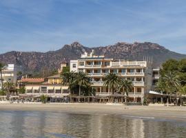 Voramar, hotel in Benicàssim