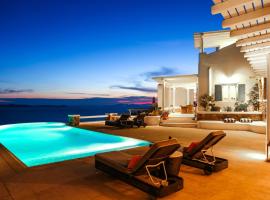 Villa Sunshine by Elite Estates, vacation rental in Houlakia