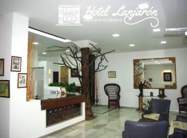 Hotel Lanjaron, hotell i Lanjarón