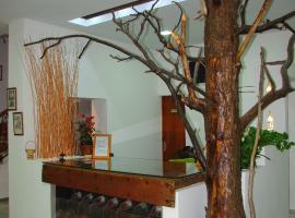Hotel Lanjaron, hotel pet friendly a Lanjarón