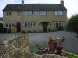 Carents House, bed and breakfast en Montacute