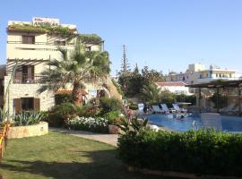 Villa Andreas, hotel in Gouves