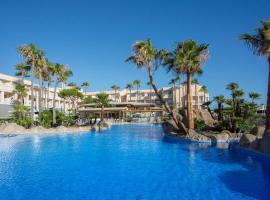Hipotels Playa La Barrosa - Adults Only, hotel cerca de Real Novo Sancti Petri Golf Club, Chiclana de la Frontera