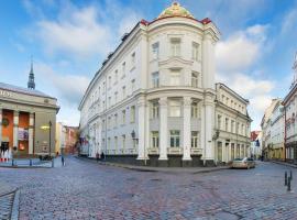My City Hotel, hotel a Tallinn