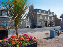 The Davron Hotel, hotel i Fraserburgh