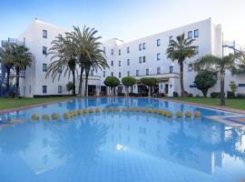 Senator Hotel Tanger, отель рядом с аэропортом Tangier Ibn Battouta Airport - TNG 