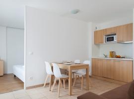 Annemasse Apparts, ξενοδοχείο διαμερισμάτων στο Annemasse