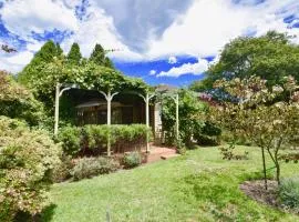 Raspberry Terrace of Leura