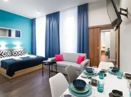 Kings City - Sławkowska Apartments