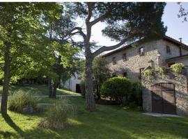 Mas Pratsevall, casa rural en Taradell