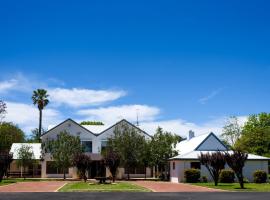 Fairlawn Estate, hotel v mestu Busselton