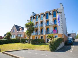 Résidence Bellevue, ξενοδοχείο διαμερισμάτων σε Camaret-sur-Mer