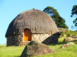 Sobantu Guest Farm, cabaña o casa de campo en Piggs Peak