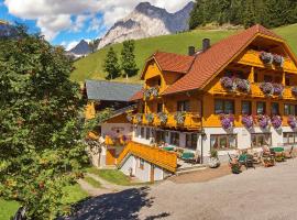 Pension Bartlbauer, guest house in Ramsau am Dachstein