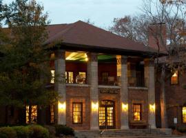 Turkey Run Inn & Cabins, ξενοδοχείο σε Marshall