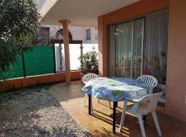 Appartement Boulouris - Bord de Mer