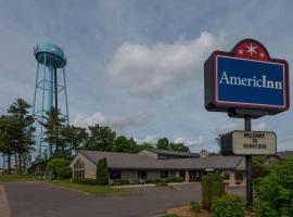 AmericInn by Wyndham Minocqua, hotel v destinácii Minocqua