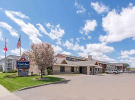 AmericInn by Wyndham Fargo West Acres, hotel v destinaci Fargo