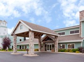 AmericInn by Wyndham Wetmore Munising, hotell i nærheten av Pictured Rocks National Lakeshore i Wetmore