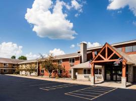 AmericInn by Wyndham Menomonie, hotel v destinaci Menomonie