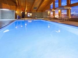 AmericInn by Wyndham Rice Lake, hotel in Rice Lake