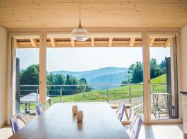 La Joux Chaupe, apartemen di Saint-Ursanne