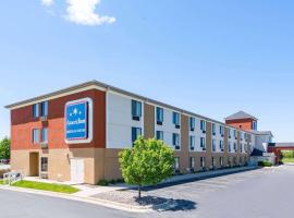 AmericInn by Wyndham Rochester, отель в городе Рочестер