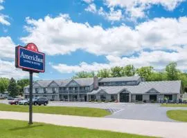 AmericInn by Wyndham Lake City