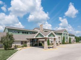 AmericInn by Wyndham Fort Dodge: Fort Dodge'da bir otel