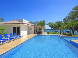 Bocas del Mar, hotel v destinácii Boca Chica