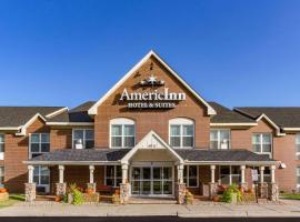 AmericInn & Suites Burnsville, MN, hotel di Burnsville