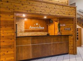 AmericInn by Wyndham Boscobel, hotell i Boscobel