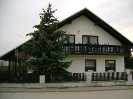 Guest Accomodation Škerlak, hotel v Moravskih Toplicah