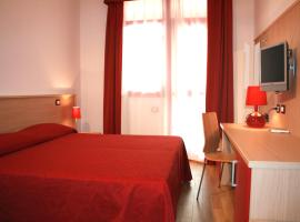 Hotel Residence Key Club, hotel v destinaci Montalto di Castro