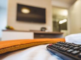 Oliver Apartments | contactless check-in