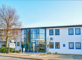 Hotel Gästehaus Linden, hotel near Lindenhalle Wolfenbüttel, Wolfenbüttel