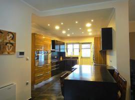 Villa Lydia、ニドリのヴィラ