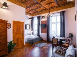 Lovenovsky Apartments