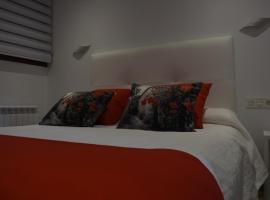 Racha Realidad Natural, hotel v destinaci Endrinal
