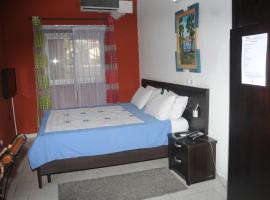 Résidences Touristhotel, hotel en Cocody, Abiyán