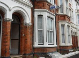 Comfort Guest House, hotel near University of Leicester, Leicester