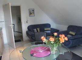 Am Ostseestrand, hotel en Zingst